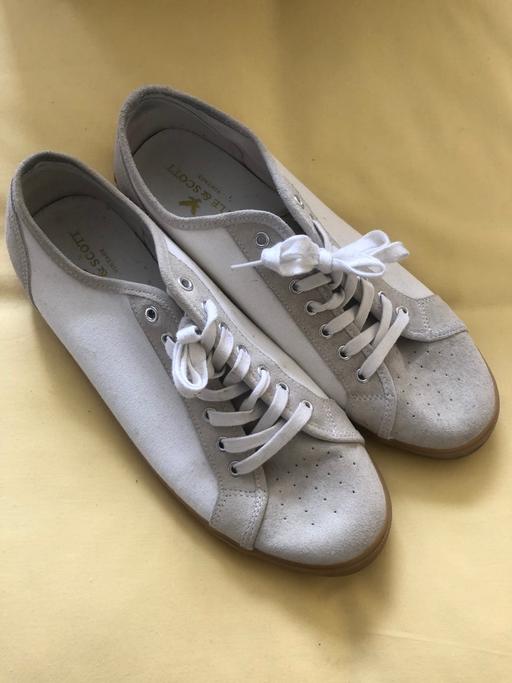 Buy & Sell Lancashire West Lancashire - Photos for LYLE & SCOTT VINTAGE TRAINERS - Size 9