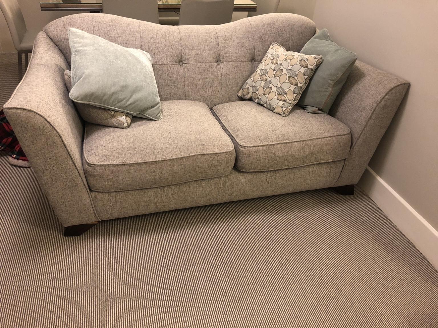Sofologgy Bartelli 2 and 4 seater sofas in TW9 London for £480.00 for sale Shpock