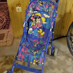 Moweo compact hotsell fly stroller