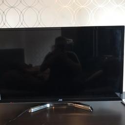 JVC LT-32C790 32" Smart LED Full HD 1080p  in very good condition can deliver for fuel cost