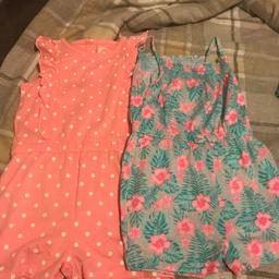 Age 2-3 play suit's from smoke and pet free home work once