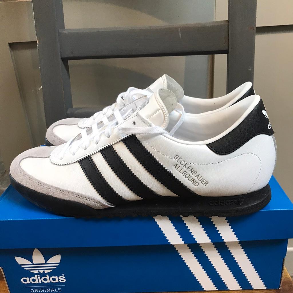 franz beckenbauer trainers