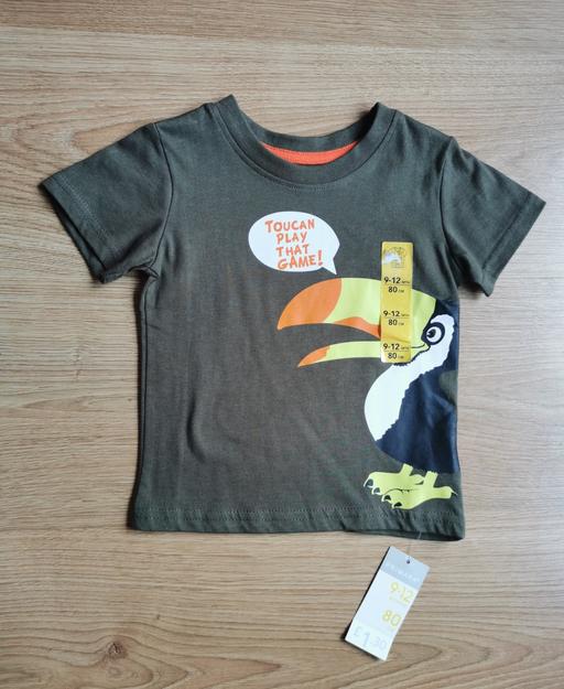 Buy & Sell East Bedfont South West London - Photos for Baby boy tops