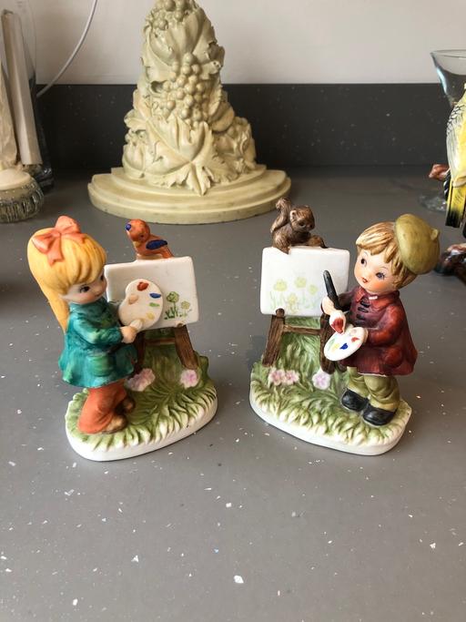 Buy & Sell Isle of Man Douglas - Photos for Little figurines