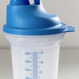 Tupperware - twist & shake - Shaker 350 ml 