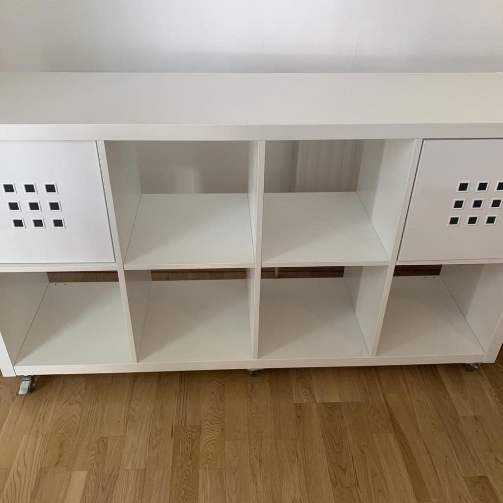 IKEA kallax shelving unit in SE15 London Borough of Southwark für £ 25