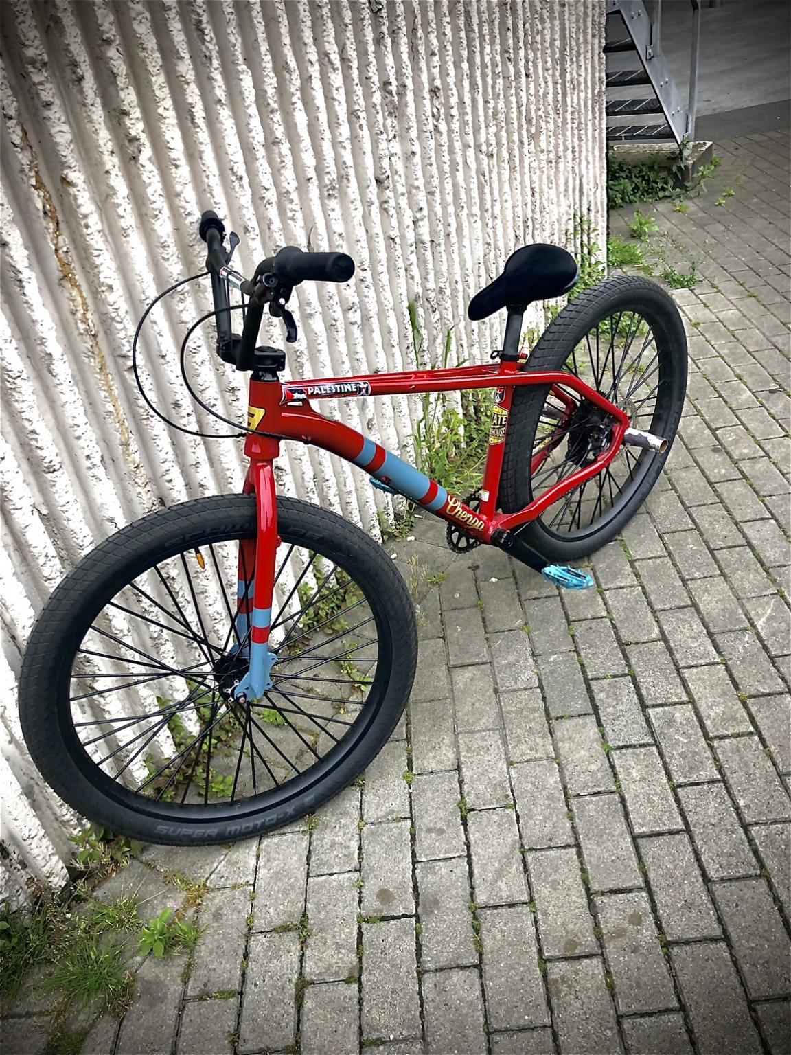 Mafia chenga wheelie bike in N7 London für 600,00 £ zum Verkauf Shpock DE