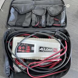 Batterieladegerät 4load, Charge Box 7,0 für Landmaschinen, Boote, Busse