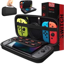 Orzly carry case Nintendo Switch 
Brand new