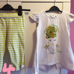 Age 4 
Playwear 
Collection Bootle or UK postage