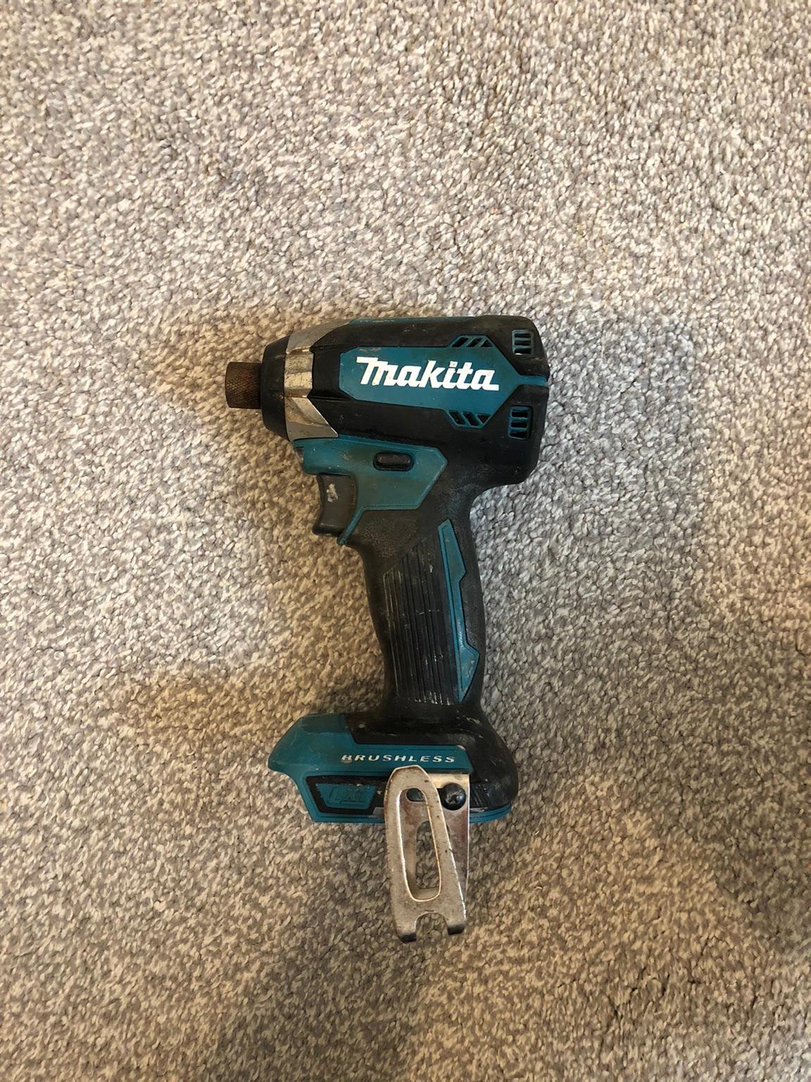 Makita dtd153 brushless impact driver 18v in E4 London for £50.00 for