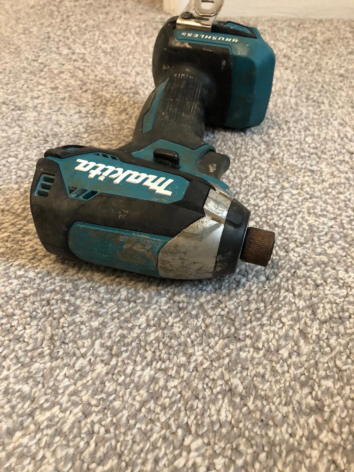 Makita dtd153 brushless impact driver 18v in E4 London for £50.00 for