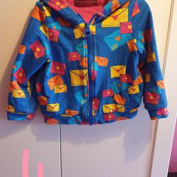 Age 4 small fit
Good condition 
Collection Bootle or UK postage