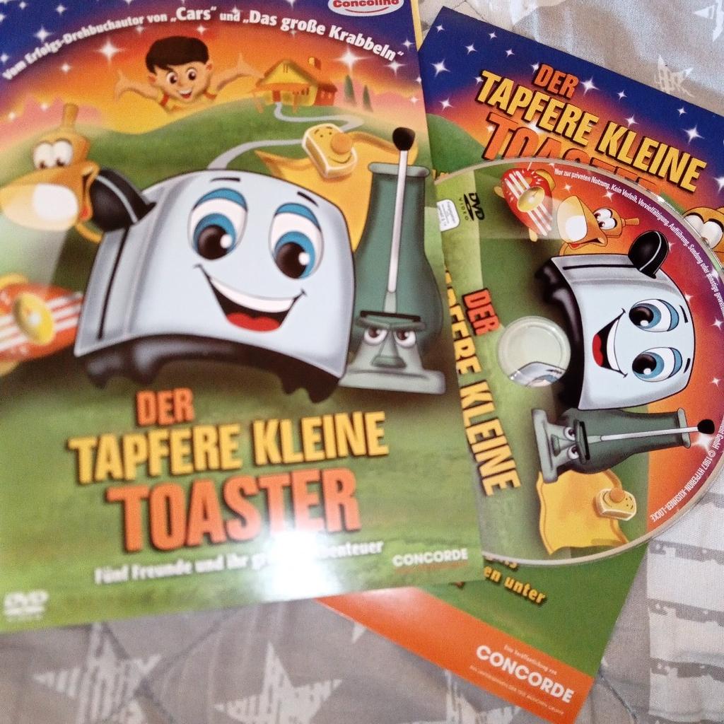 DVD Der tapfere kleine Toaster in 5280 für € 10,00 zum Verkauf Shpock AT