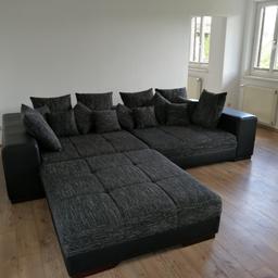 Verkaufe gemütliches Big Sofa wegen Umzug, habe leider keinen Platz mehr dafür

Alle Polster sind dabei!

Bei Interesse einfach melden