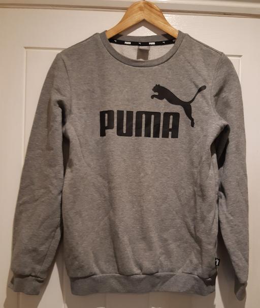 Buy & Sell Pembrokeshire - Wales Clarbeston Road - Pembrokeshire - Photos for Puma youth Sweatshirt - Size 13/14 years UK 