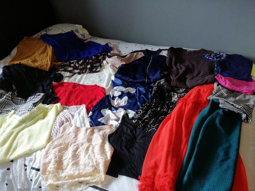 Buy & Sell West Midlands Birmingham - Photos for ladies bundle of clothes