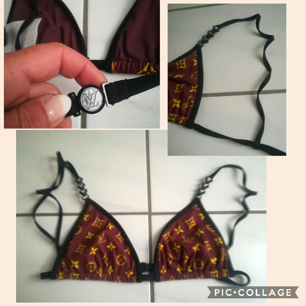 Louis Vuitton Monogram Bikini in 64646 Heppenheim für 300,00 € zum Verkauf Shpock DE