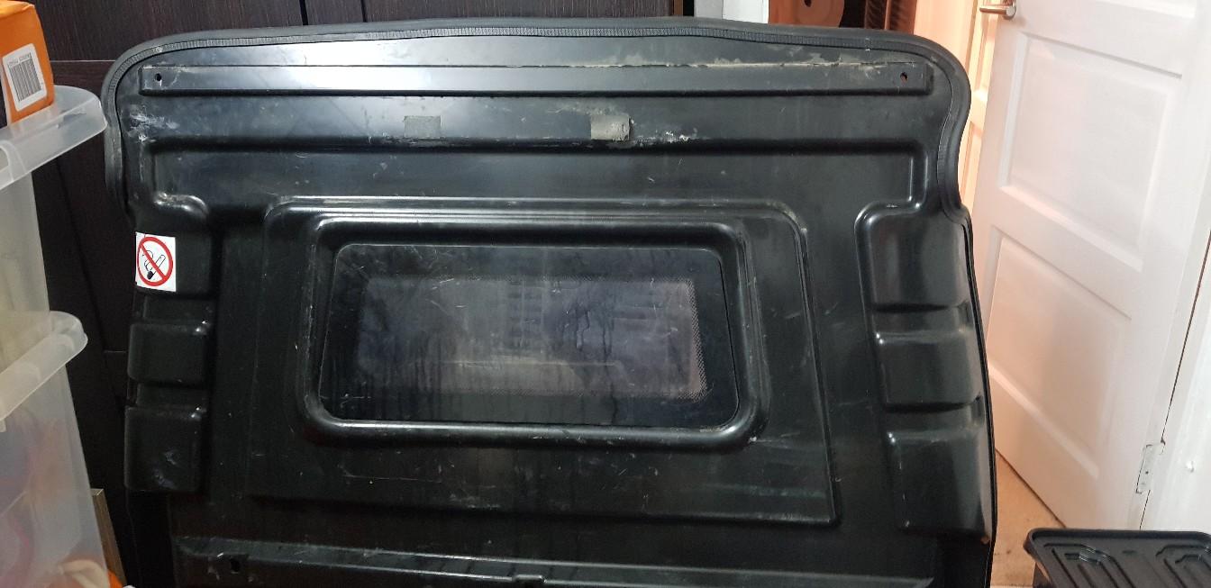 Vauxhall Combo 1.3 Bulkhead with window in RM6 London for £50.00 for