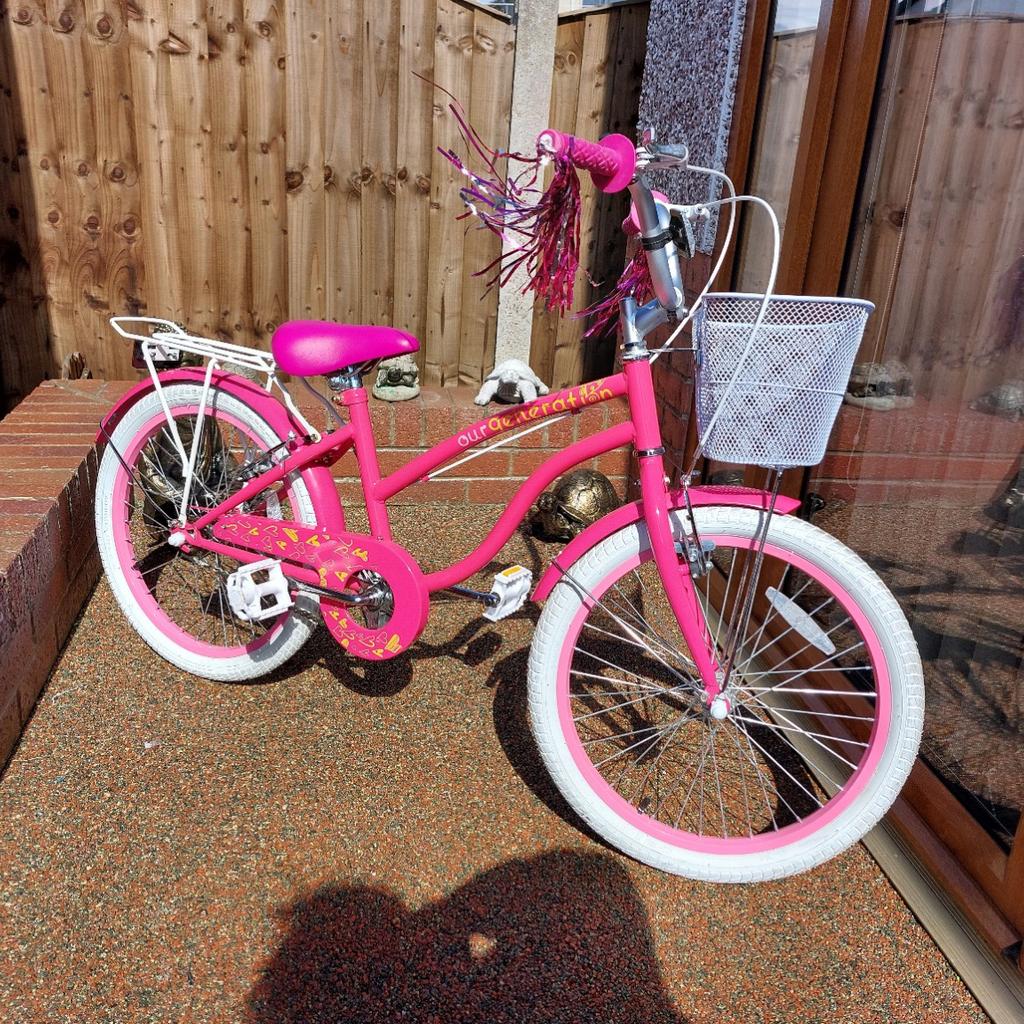 Our generation sales girls bike