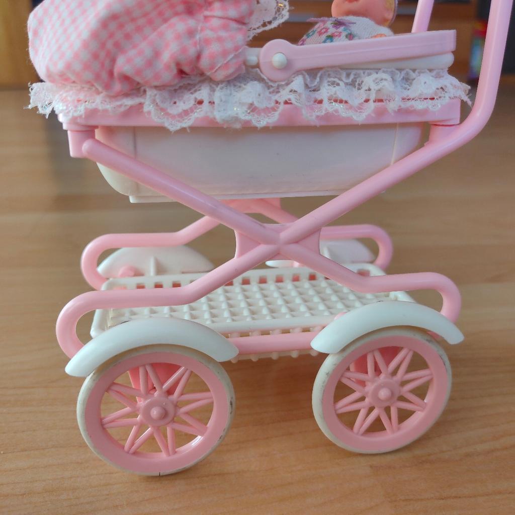 Barbie Krissy Kinderwagen Barbie Walking in 78647 Trossingen fr 95,00   zum Verkauf | Shpock DE