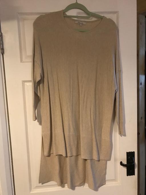 Buy & Sell South East London Eden Park - South East London - Photos for Peacocks long beige jumper