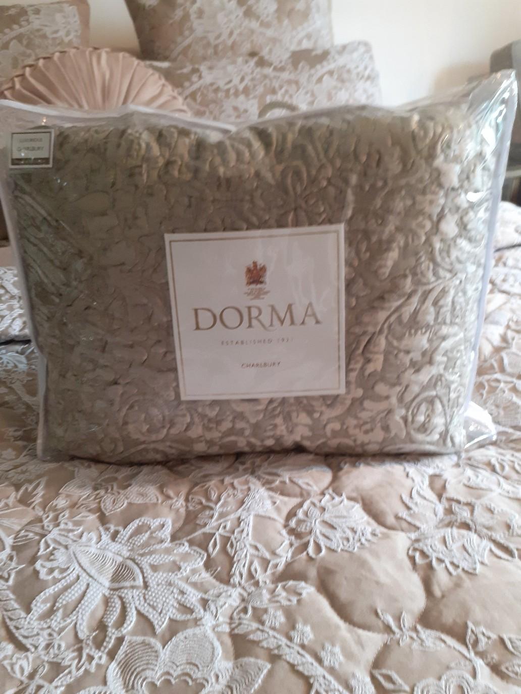 Dorma charlbury bed throw 235x235 in S65 Rotherham for £130.00 for sale