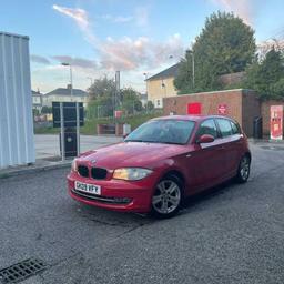 BMW 118d 5 door hatchback Red
£30 per year road tax
New brakes & tyres
Drives perfect
240k miles
No S/H but can verify services with dealer
Will put a new 12 month MOT before selling
No lights on dash
High motorway mileage

£995 🙂
