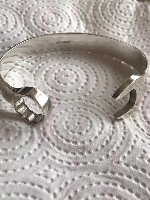 Buy & Sell West Midlands Sandwell - Photos for Men’s silver bracelet