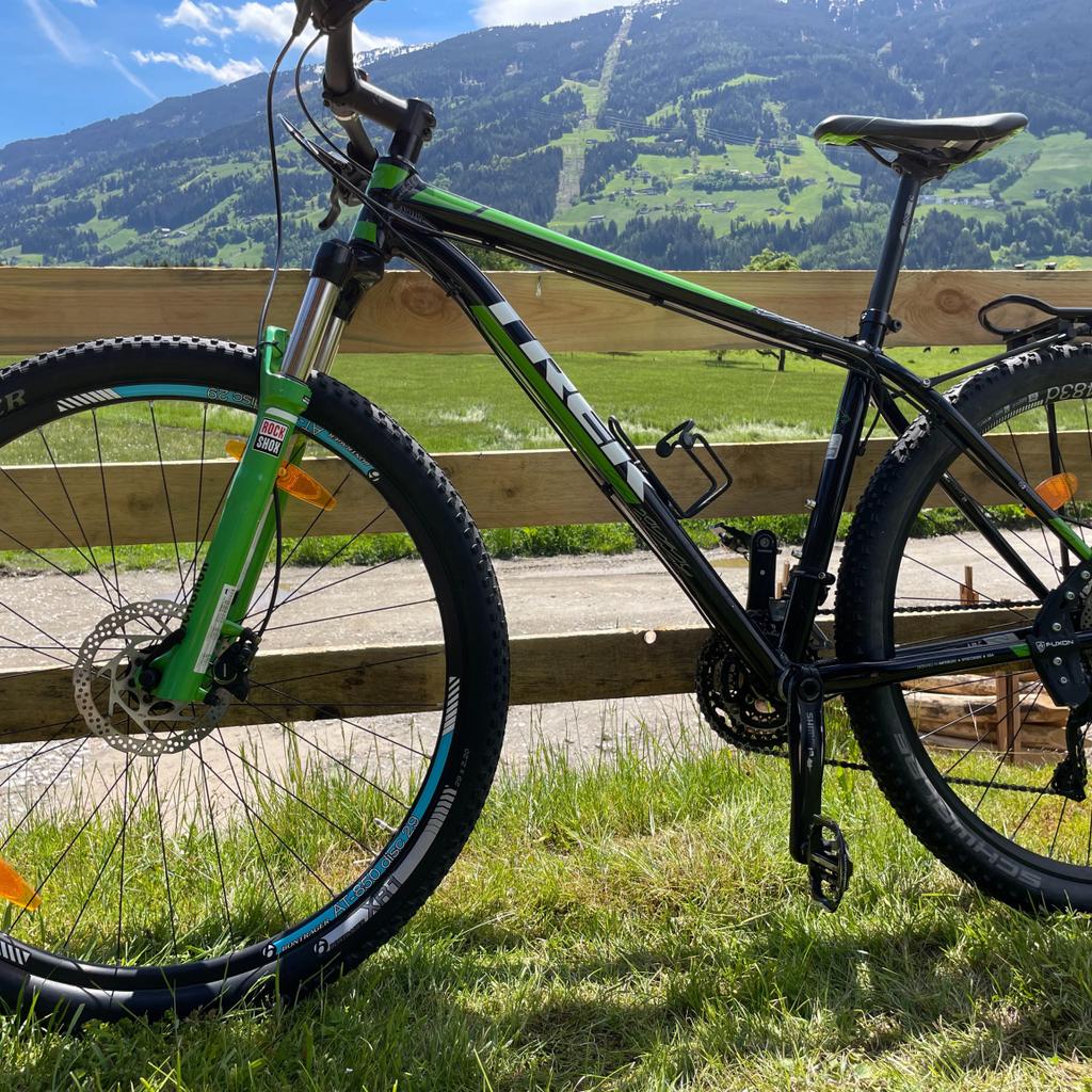 Trek x caliber 9 2014 hot sale