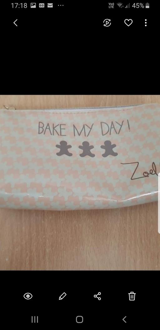 Buy & Sell Lancashire Blackpool - Photos for Zoella make up bag NEW