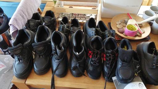 Buy & Sell Swansea - Wales Brynmill - Swansea - Photos for Safety footwear