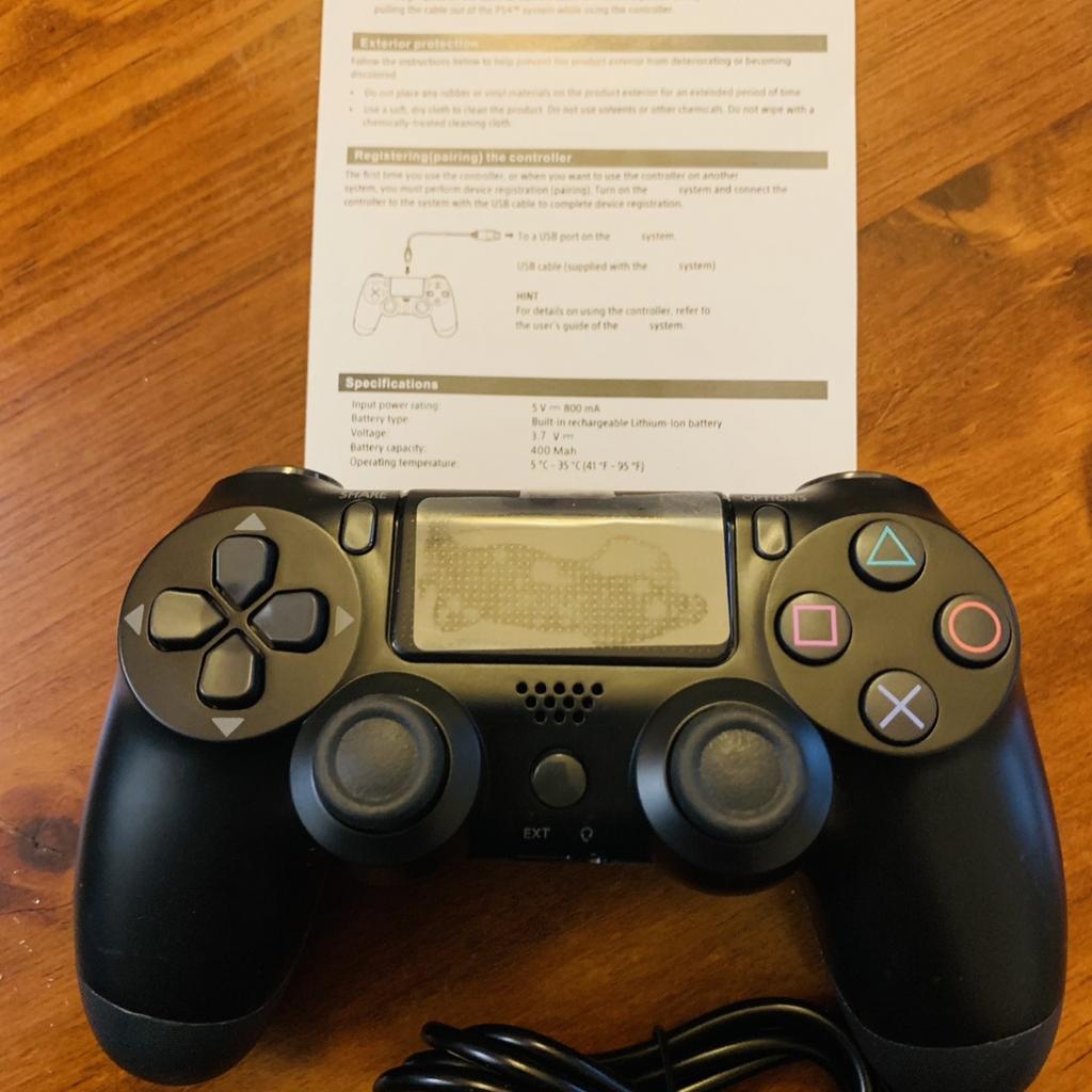 PS4 controller in Bradford for £24.99 for sale Shpock