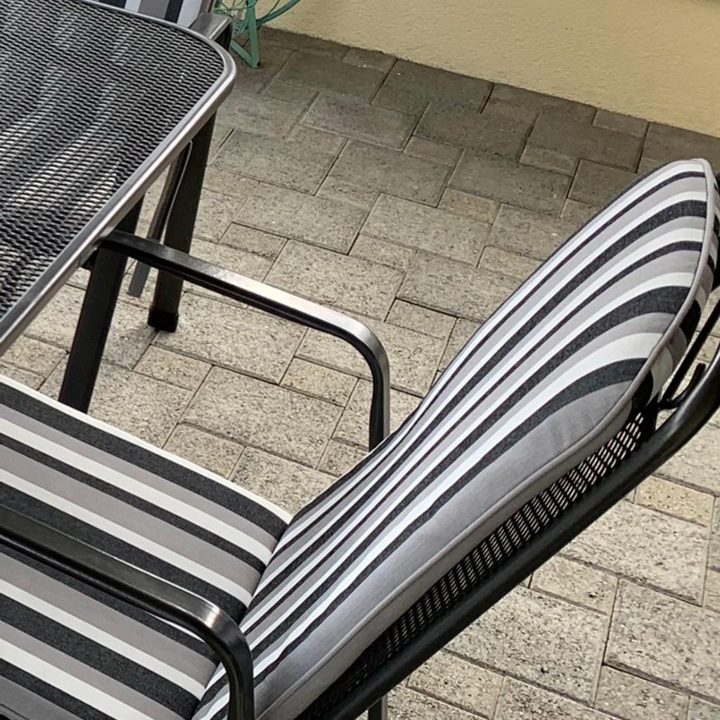 Schöne Gartenmöbel aus Streckmetall in 9493 Mauren for CHF 200.00 for