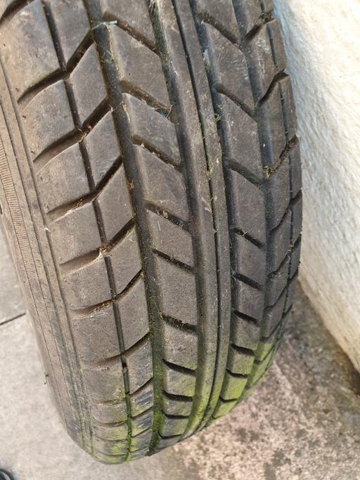 Vehicles Staffordshire Stoke-on-Trent - Photos for Spare wheel and tyre