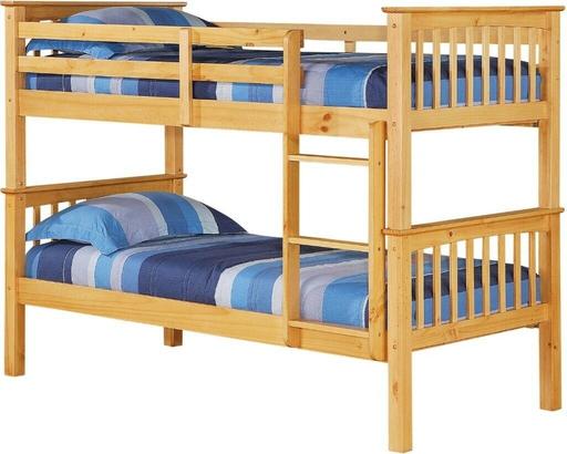 Buy & Sell South East London Brixton - South East London - Photos for Single wooden bunk bed