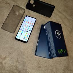 Comes with box, manual, charger and two covers.
Unlocked.
Used but clean condition.
Long lasting battery makes it perfect for delivery job or gaming 
6000mah. 
Can collect. 
LS9 0EW