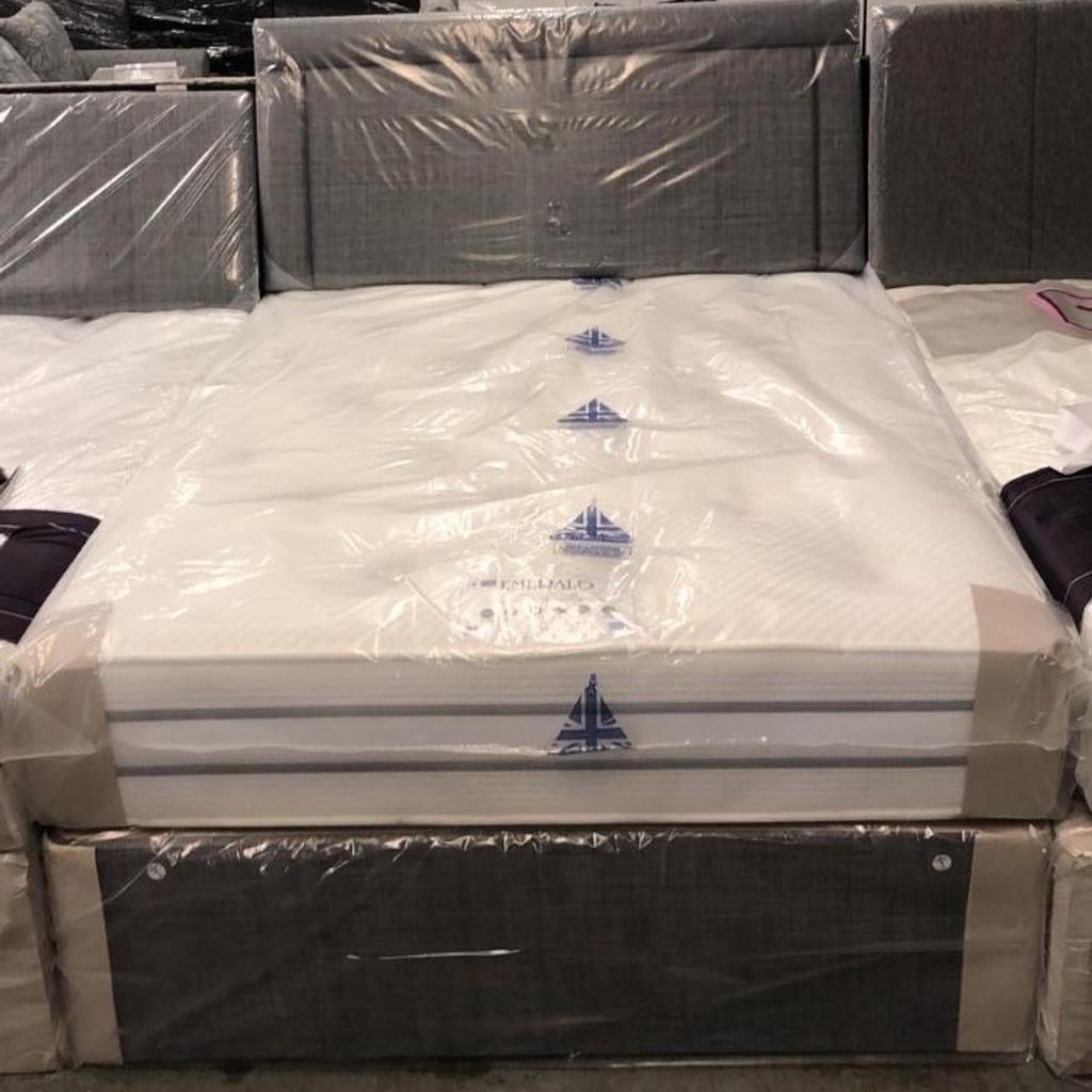 TENDER SLEEP EMEROLD DIVAN BED in S65 1sl Rotherham für £ 300,00 zum