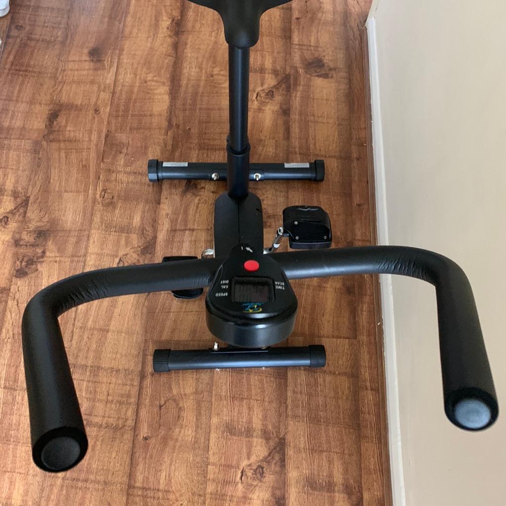 dw sports exercise bike