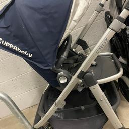 Still in a great condition. Good for a newborn. Collection only crossharbour e14