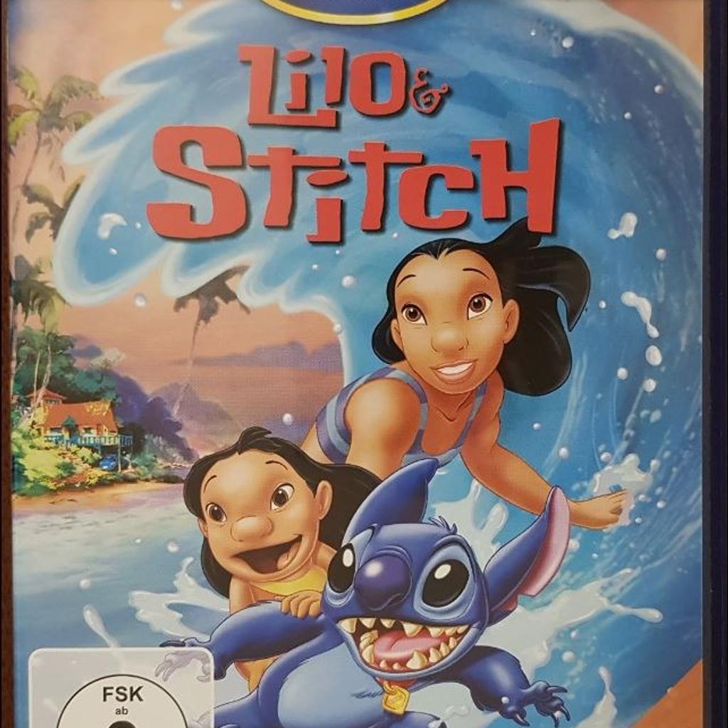 Lilo & Stitch (Special Edition) DVD in 1220 KG Essling for €3.00 for ...