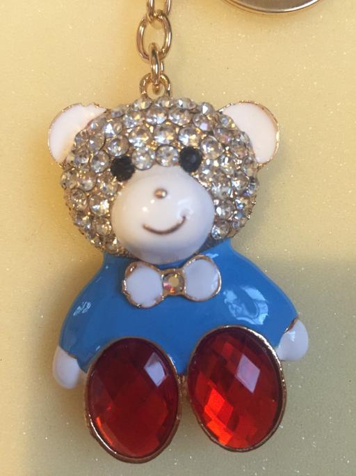 Buy & Sell West London Acton - West London - Photos for Keys ring holder with bear.