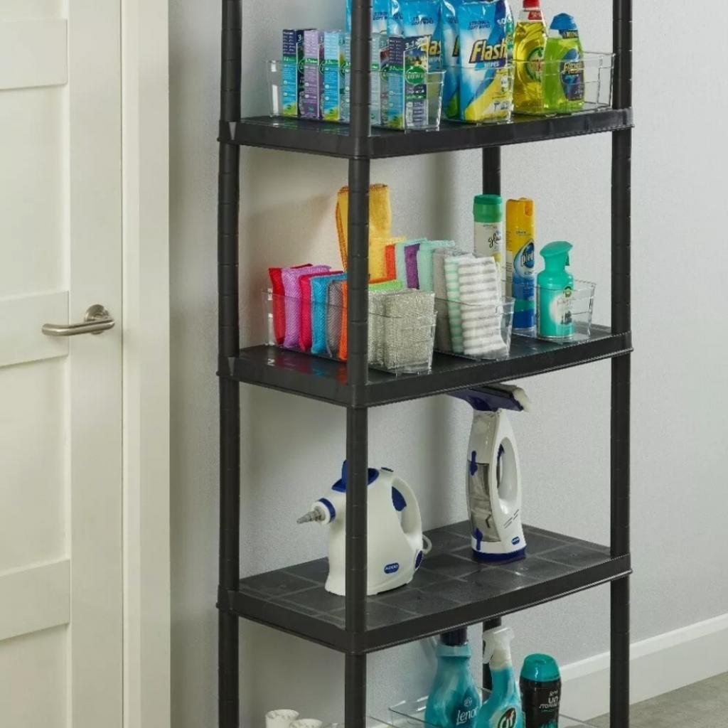 Addis 5 Tier Plastic Shelving Shed Storage He in B6 Birmingham für 25,00 £ zum Verkauf Shpock DE