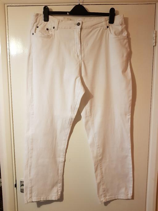 Buy & Sell Hampshire Test Valley - Photos for Julipa White Trousers