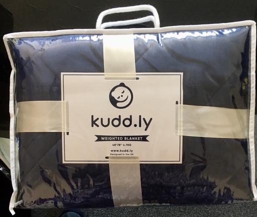 Buy & Sell Suffolk East Suffolk - Photos for Weighted blanket by Kuddly