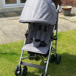Relisted Ad- Due wiv TIME WASTERS AT 2ND TIME!!!😡.

A very good condition grey pushchair is a for sale.
(⭐There is no raincovers😕⭐).

A Cash on Collection at Kingswood, Bristol area only pls. it is a still at My Parents house atm.
 ⭐Can make arrangements before you buy😊 ⭐.

⭐ Genuine Buyers, NO MORE MESSING ABOUT & NO MORE TIME WASTERS PLS⭐.

Many Thanxs.