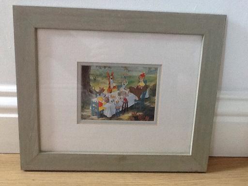 Buy & Sell Lincolnshire South Kesteven - Photos for Winnie the Pooh framed print