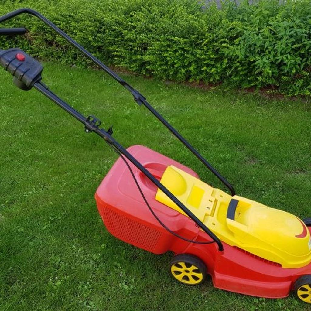 WOLF ElektroRasenmäher S 3800 E; 18ACF1S650 in 67136 Fußgönheim for €