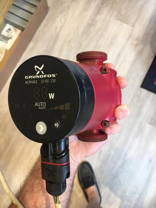 Buy & Sell Kent Tonbridge and Malling - Photos for GRUNDFOS Alpha2 15-60 Pump