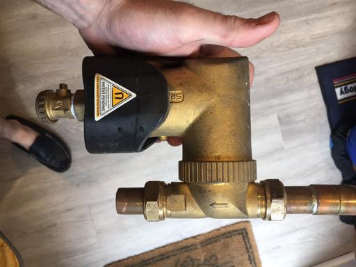 Buy & Sell Kent Tonbridge and Malling - Photos for Spirotech Magnetic Heating Filter 22mm